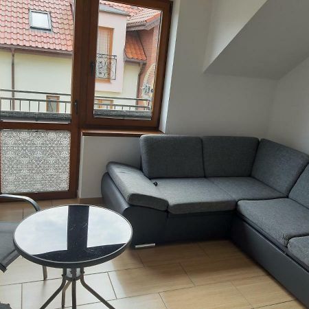 Apartament Piotr Łeba Exteriör bild