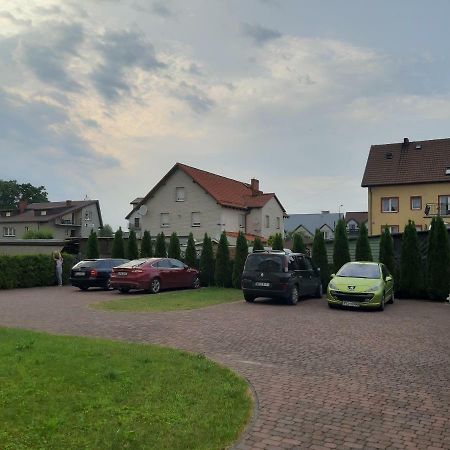 Apartament Piotr Łeba Exteriör bild