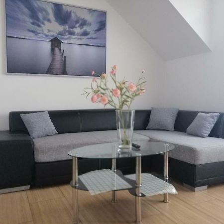 Apartament Piotr Łeba Exteriör bild