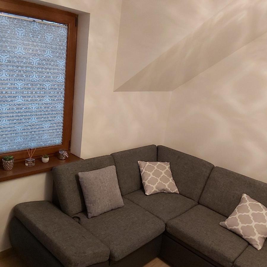 Apartament Piotr Łeba Exteriör bild