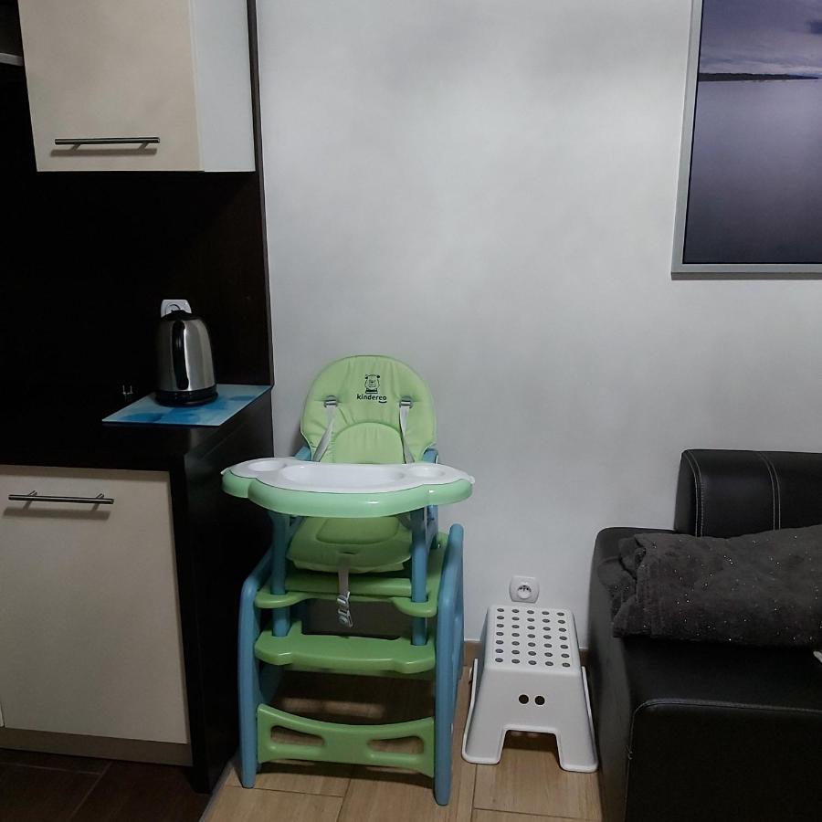 Apartament Piotr Łeba Exteriör bild
