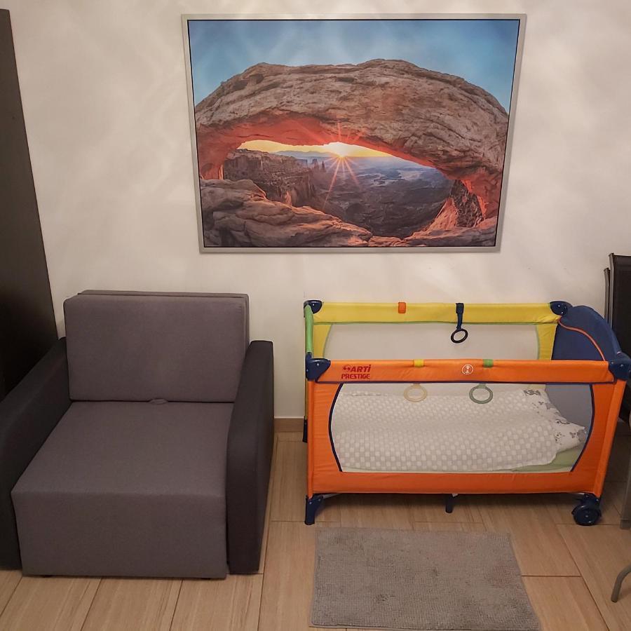 Apartament Piotr Łeba Exteriör bild