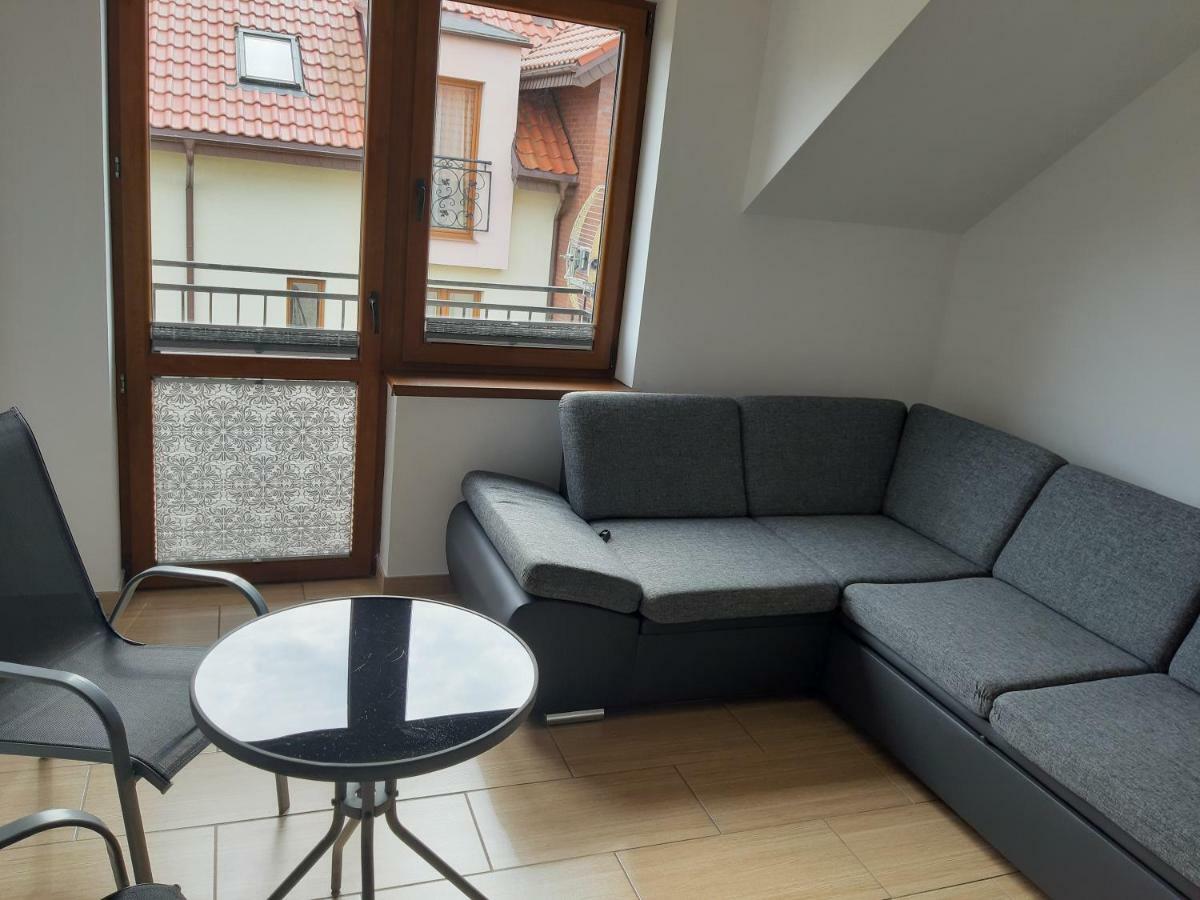 Apartament Piotr Łeba Exteriör bild