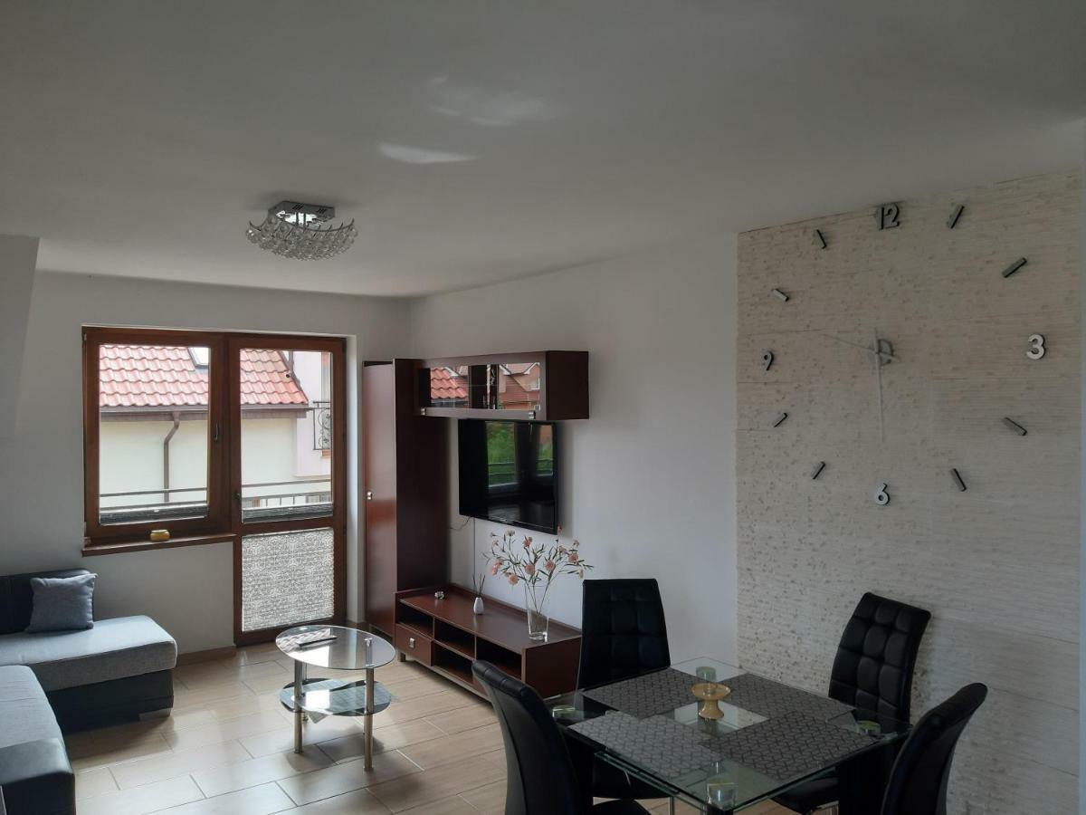 Apartament Piotr Łeba Exteriör bild