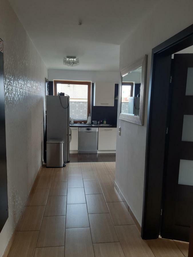 Apartament Piotr Łeba Exteriör bild