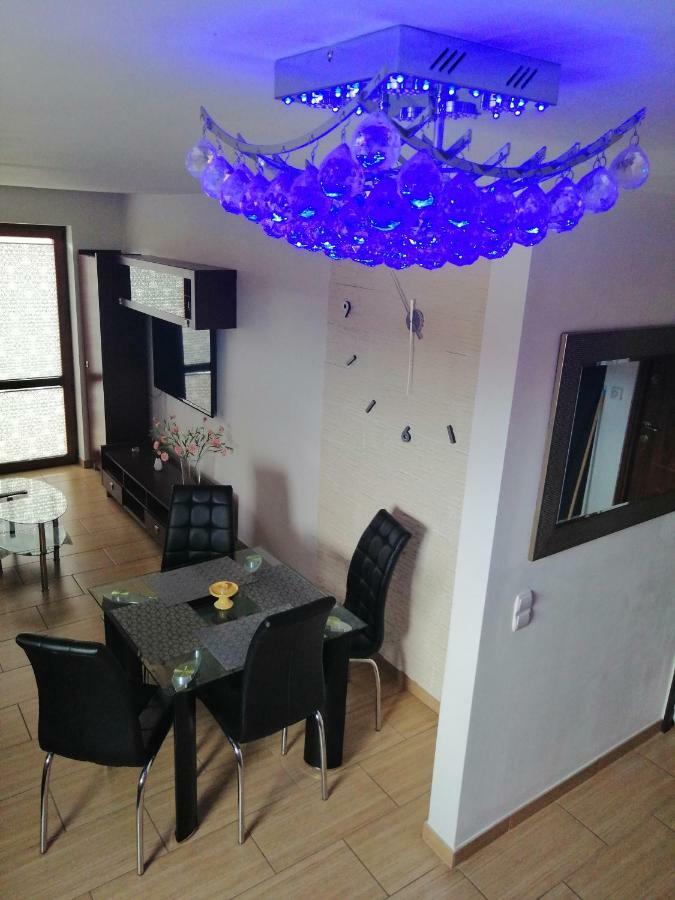 Apartament Piotr Łeba Exteriör bild