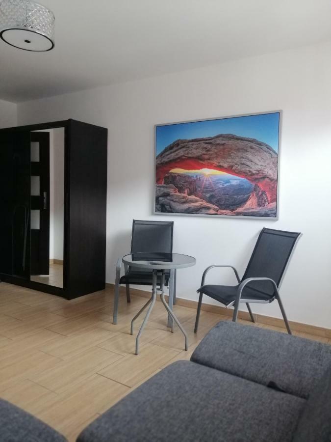 Apartament Piotr Łeba Exteriör bild