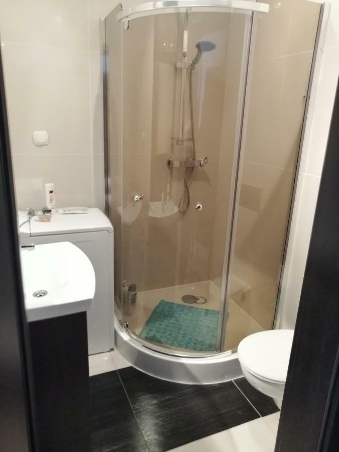 Apartament Piotr Łeba Exteriör bild