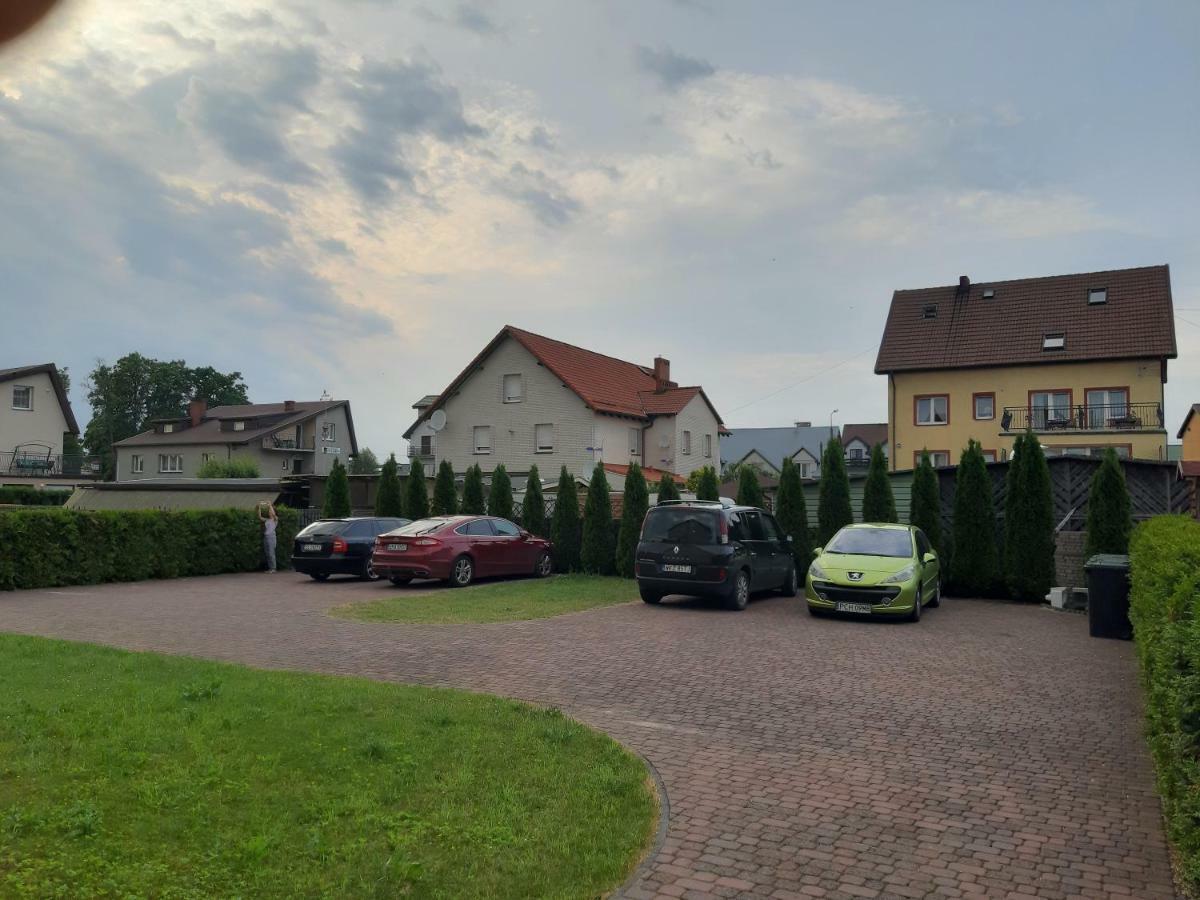 Apartament Piotr Łeba Exteriör bild