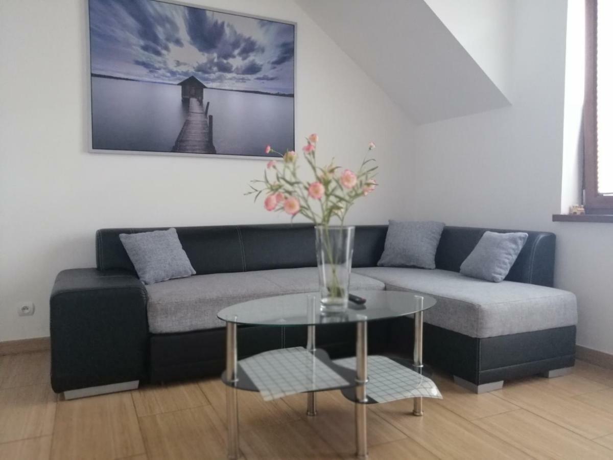 Apartament Piotr Łeba Exteriör bild
